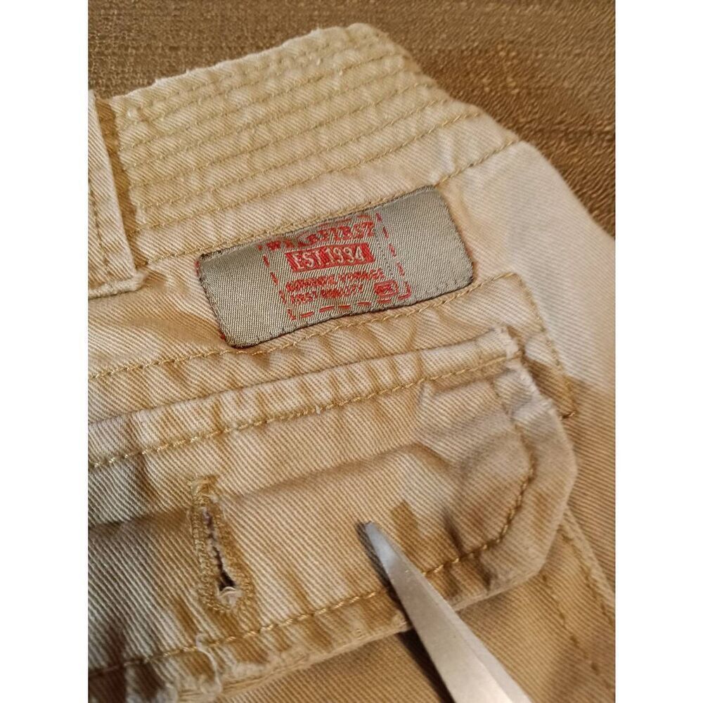 Wearfirst brand Boys Cargo Shorts - Size: 18 (0708) - Picture 4 of 7